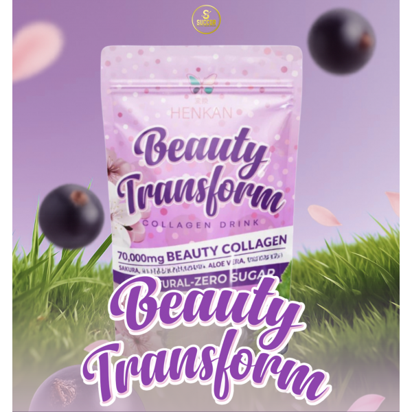 Henkan Beauty Transform                                     
