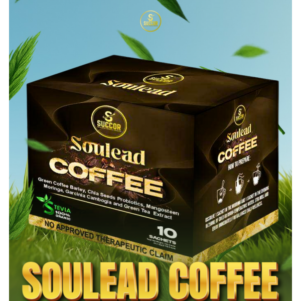 Soulead Coffee                                              