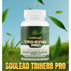 Soulead TriHerb PRO                                         